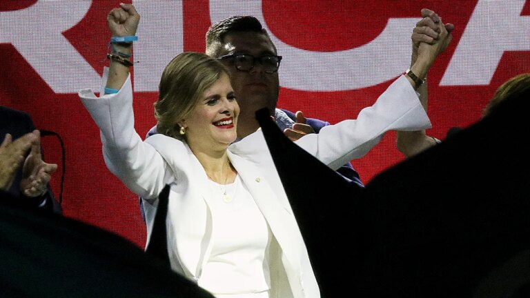 Conservative populist Laura Fernández wins Costa Rica presidency election Conservative populist Laura Fernández wins Costa Rica presidency election