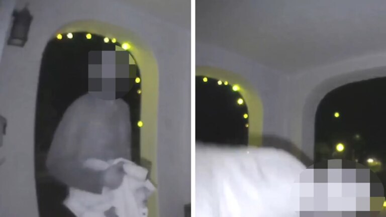 Cops Investigating New Video, Suspicious Man Near Nancy Guthrie's Home 1 Week Before Abduction