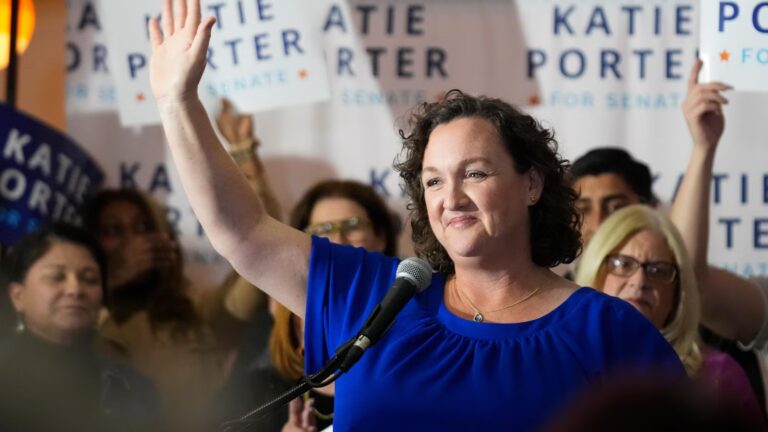 Crowded Democratic field in California governor's race