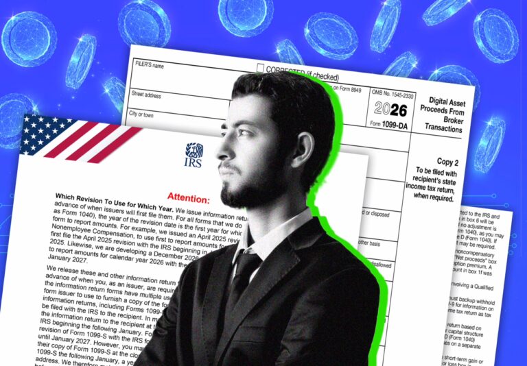 Crypto investors who don’t fill out this new tax form the right way could overpay on their taxes