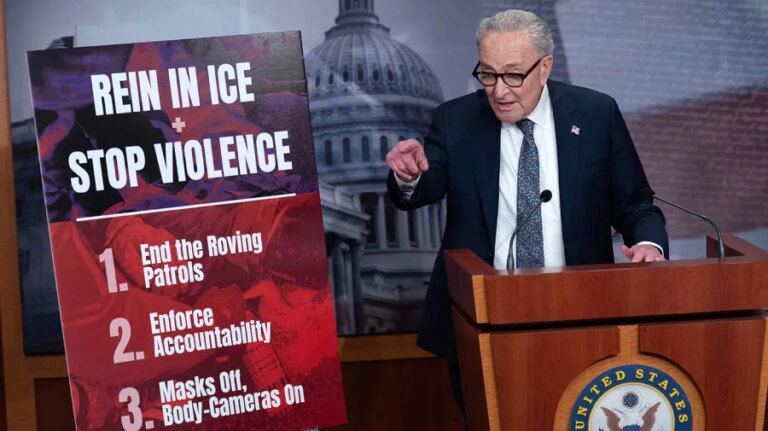 DHS funding fight shifts into high gear