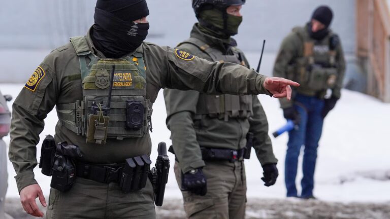 DHS official promises that federal immigration agents won't be at polling places during the midterms