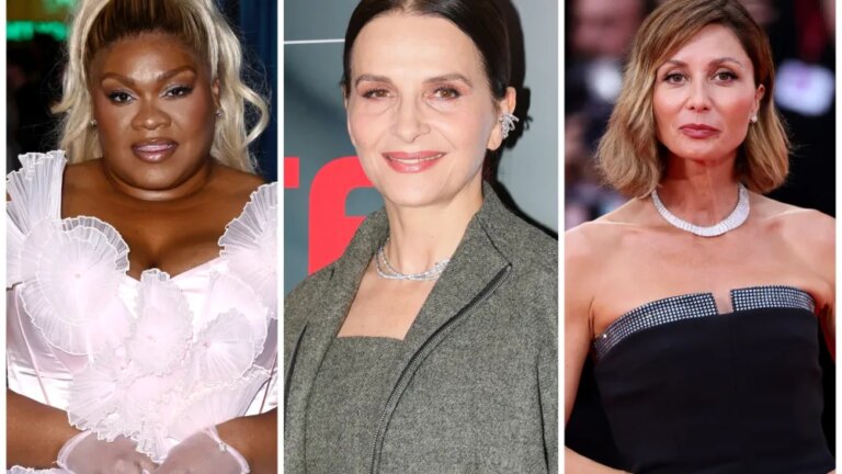 Da'Vine Joy Randolph, Juliette Binoche Set for Filming Italy Honors
