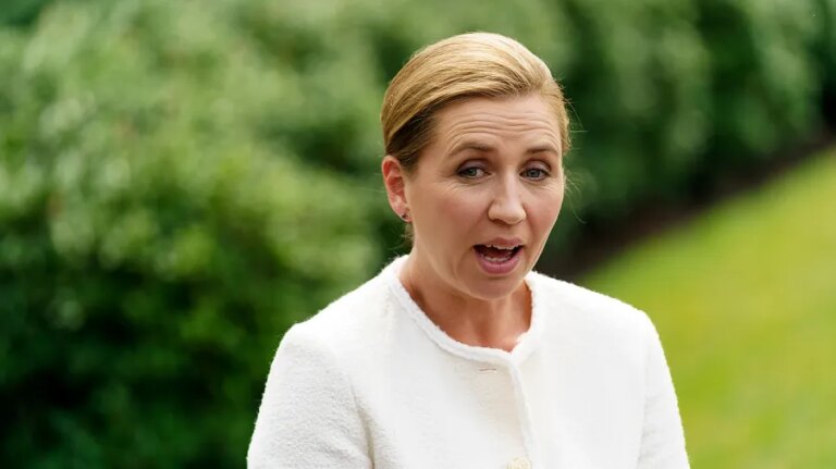 Danish PM says Trump still ‘very serious’ about acquiring Greenland