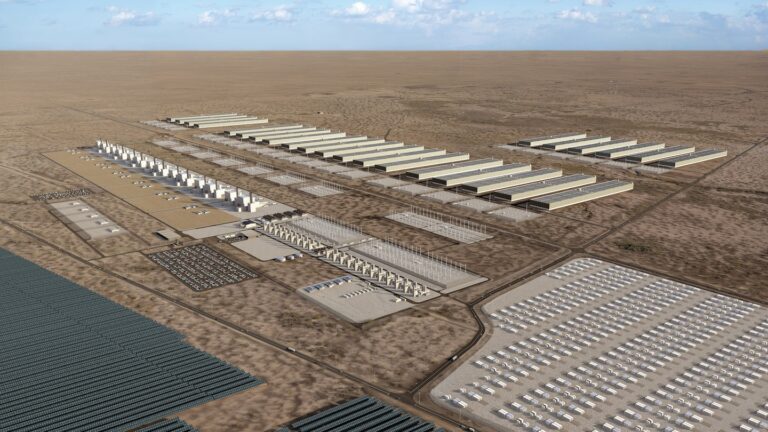 Data centers are getting off-grid power plants Data centers are getting off-grid power plants