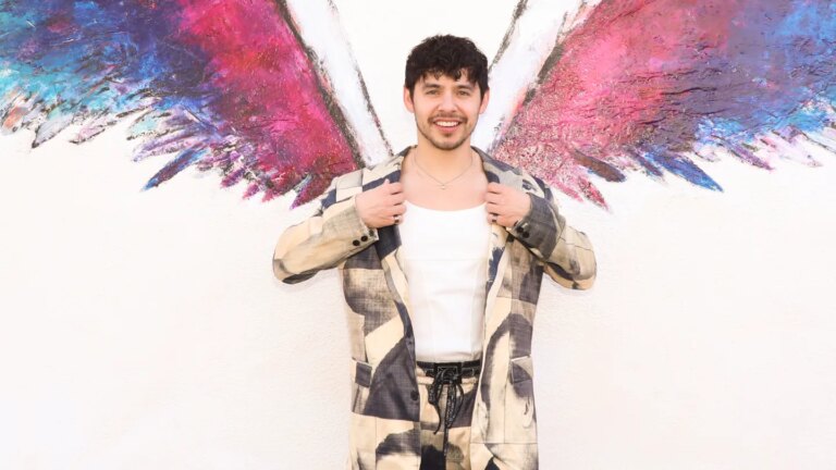 David Archuleta on Memoir ‘Devout,’ Single Life, Family Trauma David Archuleta on Memoir 'Devout,' Single Life, Family Trauma