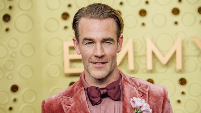 'Dawson's Creek' star James Van Der Beek dies at age 48