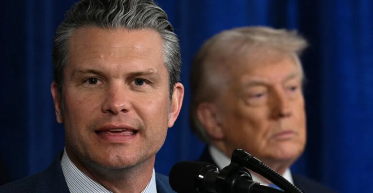 Defense secretary Pete Hegseth designates Anthropic a supply chain risk Defense secretary Pete Hegseth designates Anthropic a supply chain risk