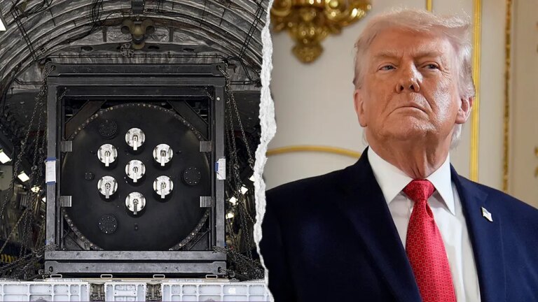 Department of War transports next-generation nuclear reactor California to Utah Department of War transports next-generation nuclear reactor California to Utah