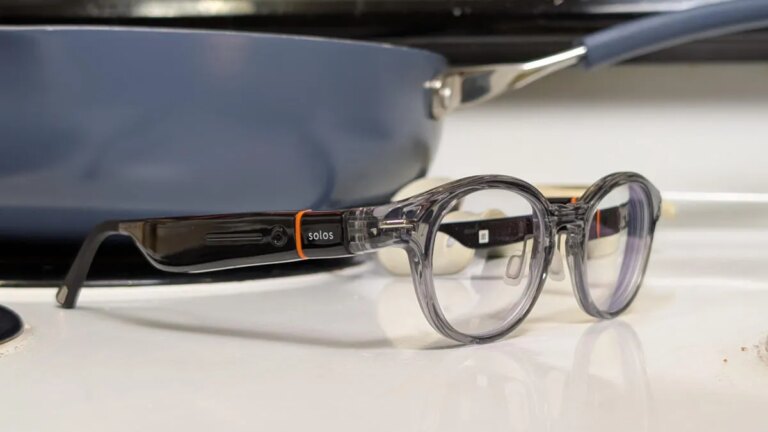 Do Smart Glasses Make Cooking Easier? Here's My Take After Real-World Testing