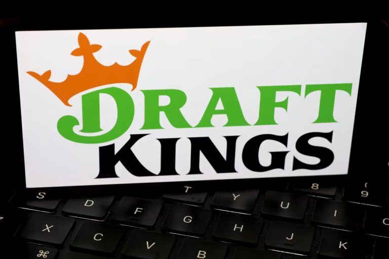 DraftKings’ stock sinks as investors balk at the high cost of a push into prediction markets