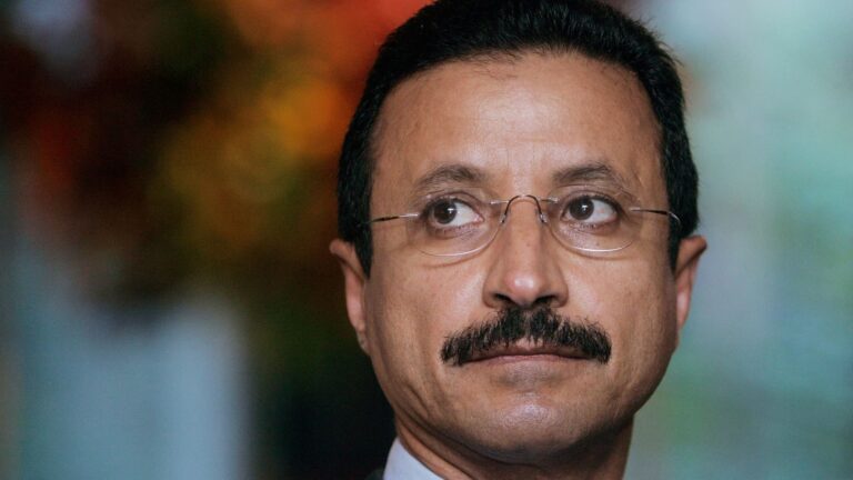 Dubai’s DP World replaces CEO after Epstein links emerge Dubai's DP World replaces CEO after Epstein links emerge