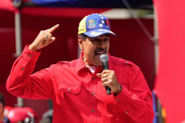 EEUU impide que Venezuela pague la defensa de Maduro, denuncia abogado – Chicago Tribune