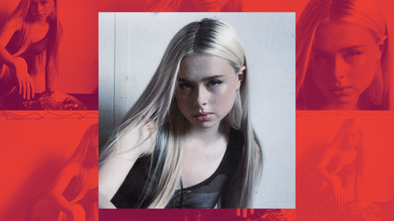 Erin LeCount on Pareidolia, New Single Alice and Heated Rivalry Edits Erin LeCount on Pareidolia, New Single Alice and Heated Rivalry Edits