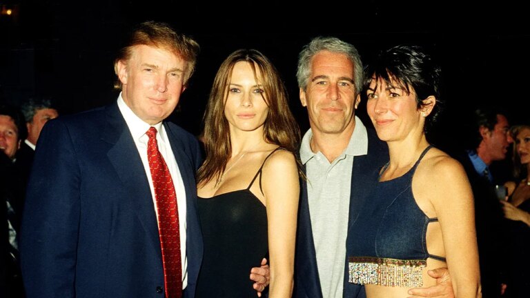 FBI documents reveal Trump thanked Palm Beach, Florida, police over Epstein probe