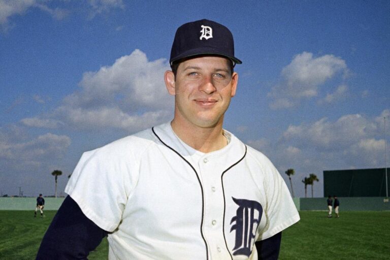Falleció Mickey Lolich, héroe de la Serie Mundial de 1968 con los Tigres. Tenía 85 años – Chicago Tribune