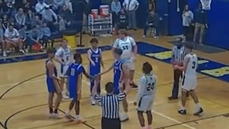 Fan Yells N-Word At Black Player During H.S. Basketball Game, Caught On Video