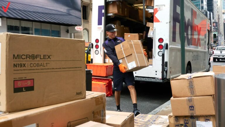 FedEx to give any tariff refunds back to customers after Supreme Court ruling FedEx to give any tariff refunds back to customers after Supreme Court ruling
