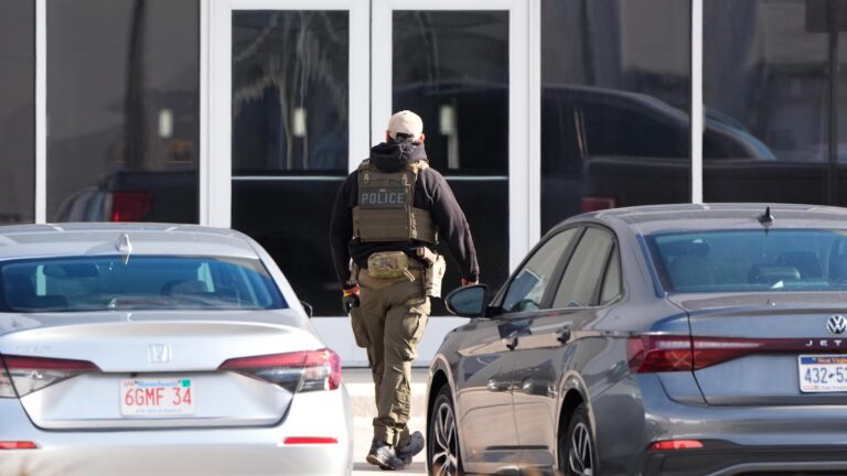 Federal immigration officials scout warehouses as they eye more detention space