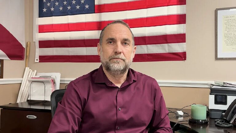 Florida challenger targets 'GOP establishment' in high-stakes race to replace Vern Buchanan