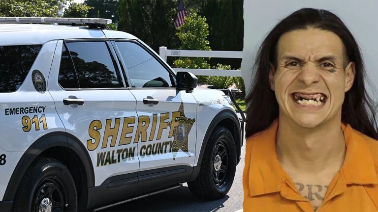 Florida man Blackie Alvarez faces 7 felony charges in road rage case