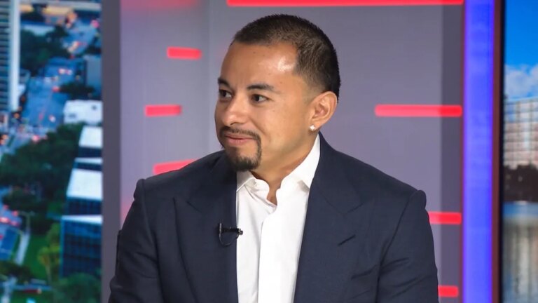 Florida man charged in alleged $328 million crypto Ponzi scheme