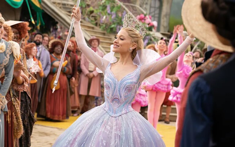 For Good' Artisans Crafted a Subtle Arc