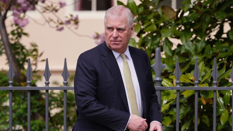 Former Prince Andrew moves out of royal residence, Windsor's Royal Lodge