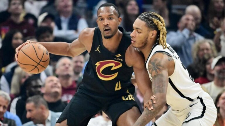 Free Kalshi NBA picks, predictions: Target Evan Mobley, Mikal Bridges on Friday with promo code CBSSPORTS Free Kalshi NBA picks, predictions: Target Evan Mobley, Mikal Bridges on Friday with promo code CBSSPORTS