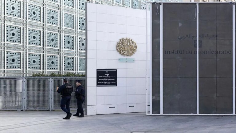 French police raid Arab World Institute in latest Epstein investigation fallout French police raid Arab World Institute in latest Epstein investigation fallout