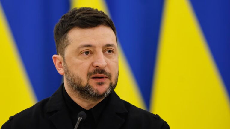 Further Russia-Ukraine talks scheduled for next week, says Zelenskyy