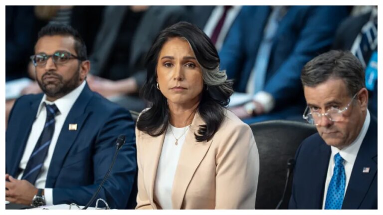 Gabbard aides attack WSJ as ‘utter trash’ over whistleblower report