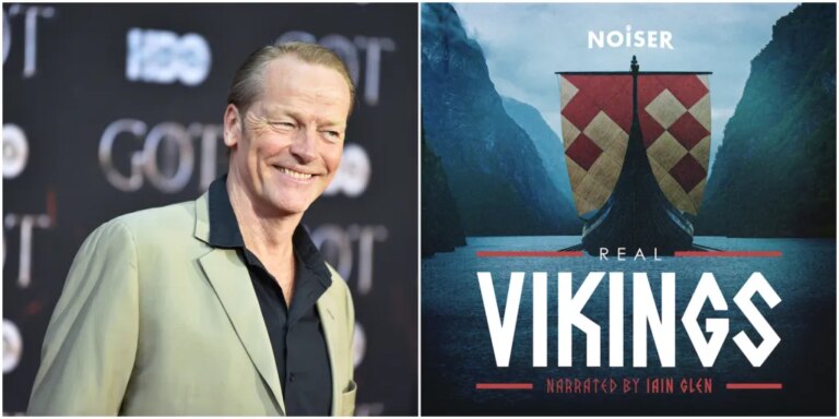 ‘Game Of Thrones’ Actor Iain Glen To Narrate Podcast ‘Real Vikings’ 'Game Of Thrones' Actor Iain Glen To Narrate Podcast 'Real Vikings'