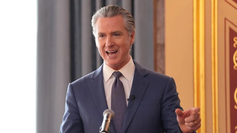 Gavin Newsom presidential front-runner reveals battle with severe dyslexia Gavin Newsom presidential front-runner reveals battle with severe dyslexia