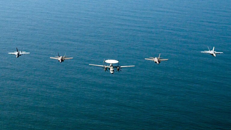 Gen. Jack Keane urges military action against Iran while its at its 'weakest'