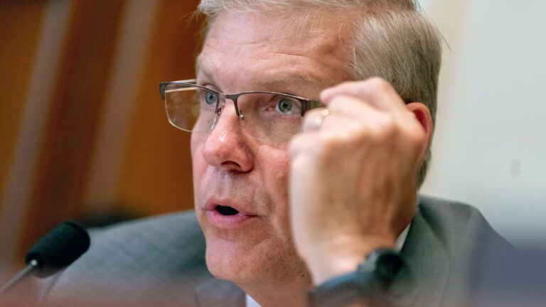 Georgia Republican Barry Loudermilk won't seek reelection to US House