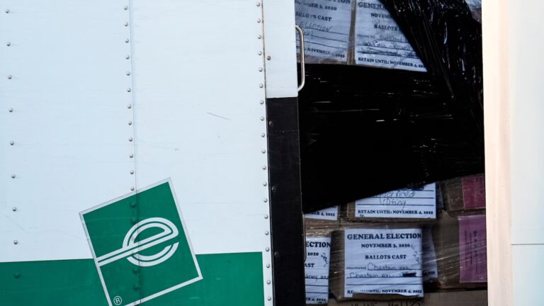 Georgia's Fulton County seeks return of 2020 election documents seized by FBI