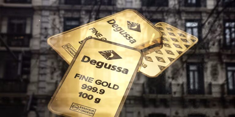 Gold and silver rally after a two-session drop: Why the memelike moves are so unusual Gold and silver rally after a two-session drop: Why the memelike moves are so unusual