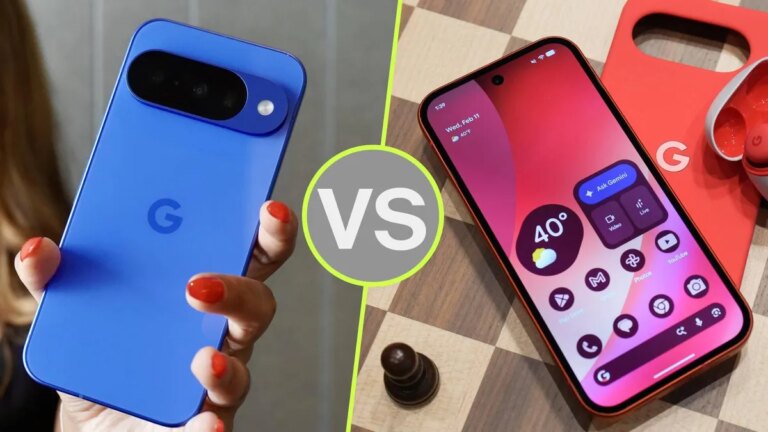 Google Pixel 10a vs. Pixel 10: Which of Google's latest phones is best for you?