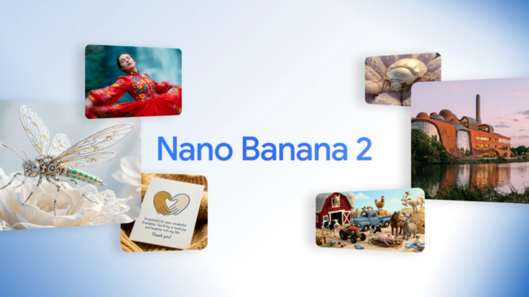 Google reveals Nano Banana 2 AI image model, coming to Gemini today Nano Banana 2