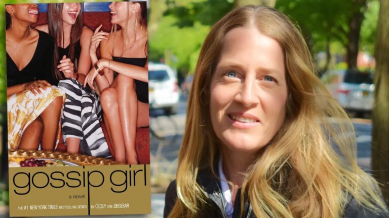 'Gossip Girl' Author To Write Blair Waldorf Sequel Book