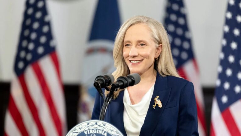 Gov Spanberger called 'radical' after Trump State of the Union rebuttal