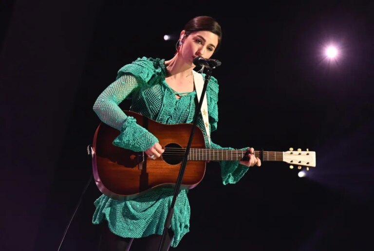 Gracie Abrams Gushes Over Boyfriend Paul Mescal on Actor's 30th Birthday