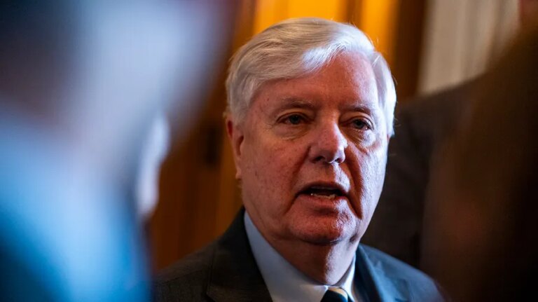 Graham: ‘Who gives a s— who owns Greenland? I don’t’ Graham: ‘Who gives a s— who owns Greenland? I don’t’
