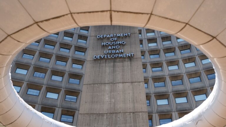 HUD rule on undocumented tenants may also evict U.S. children : NPR