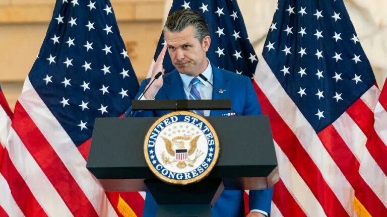 Hegseth orders ouster of top Army secretary advisor: Reports Hegseth orders ouster of top Army secretary advisor: Reports