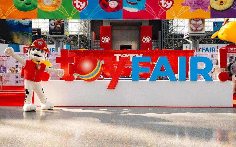 Here are my favorite things from Toy Fair 2026