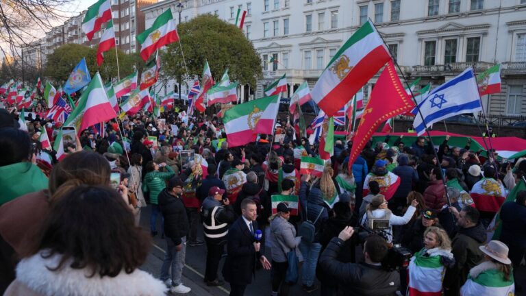 Here’s how world leaders are reacting to operation 'Epic Fury' : NPR