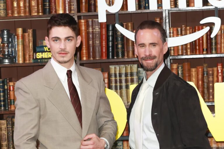 Hero Fiennes Tiffin On Advice From Henry Cavill For ‘Young Sherlock’ Hero Fiennes Tiffin On Advice From Henry Cavill For 'Young Sherlock'