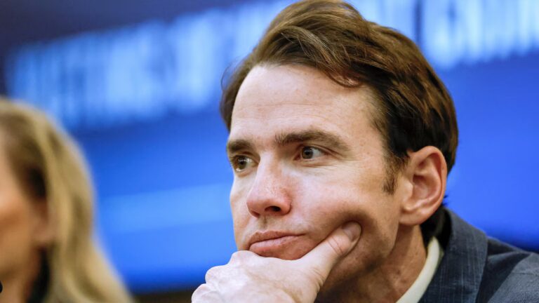 He's blasted Speaker Johnson and Democrats alike. Now this Republican faces a critical decision